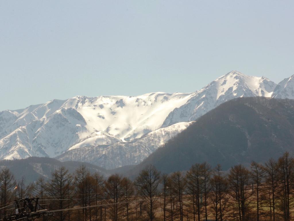 Tsugaike Hill Top Hotel Terrace Miyagawa Отари Экстерьер фото