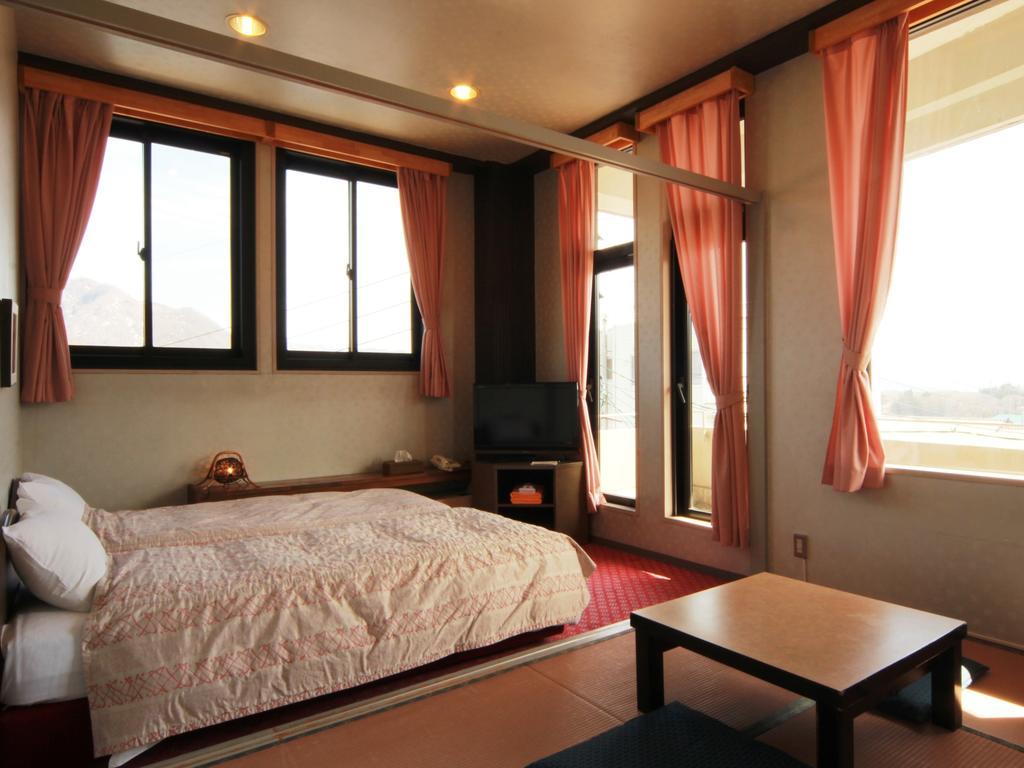 Tsugaike Hill Top Hotel Terrace Miyagawa Отари Экстерьер фото