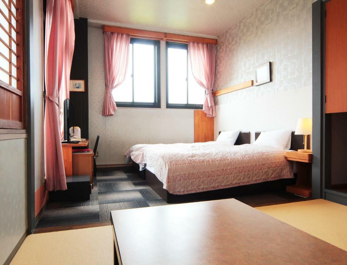 Tsugaike Hill Top Hotel Terrace Miyagawa Отари Экстерьер фото